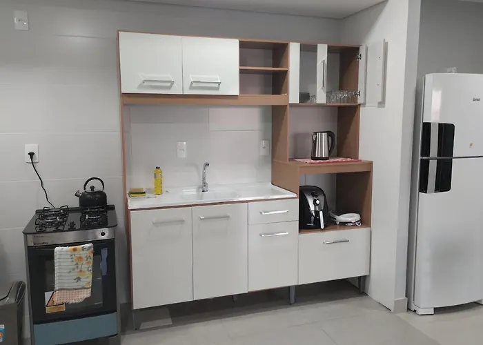 Apartamento Completo , Bem Localizado