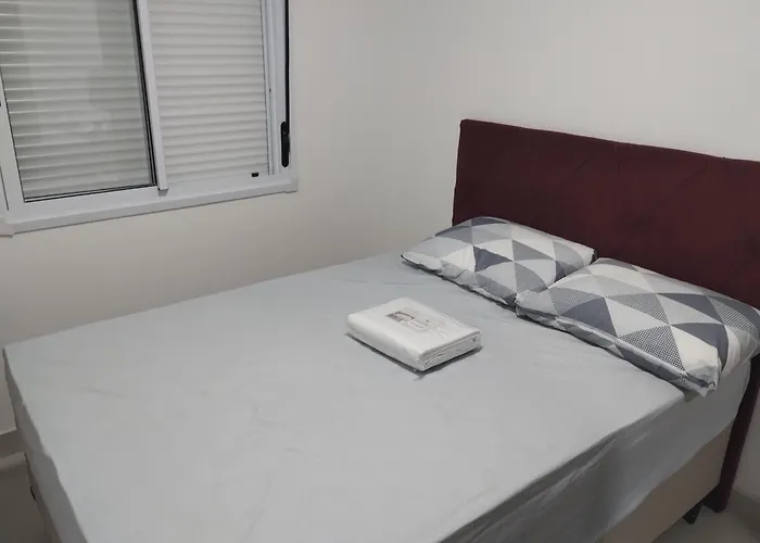 Apartamento Completo , Bem Localizado