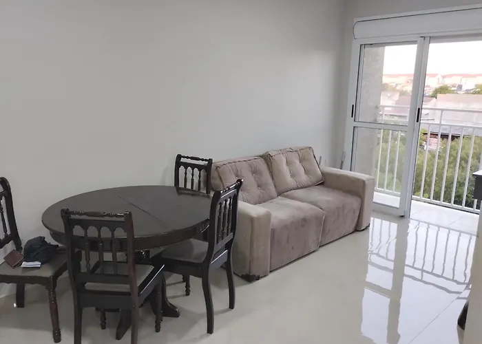Apartamento Completo , Bem Localizado