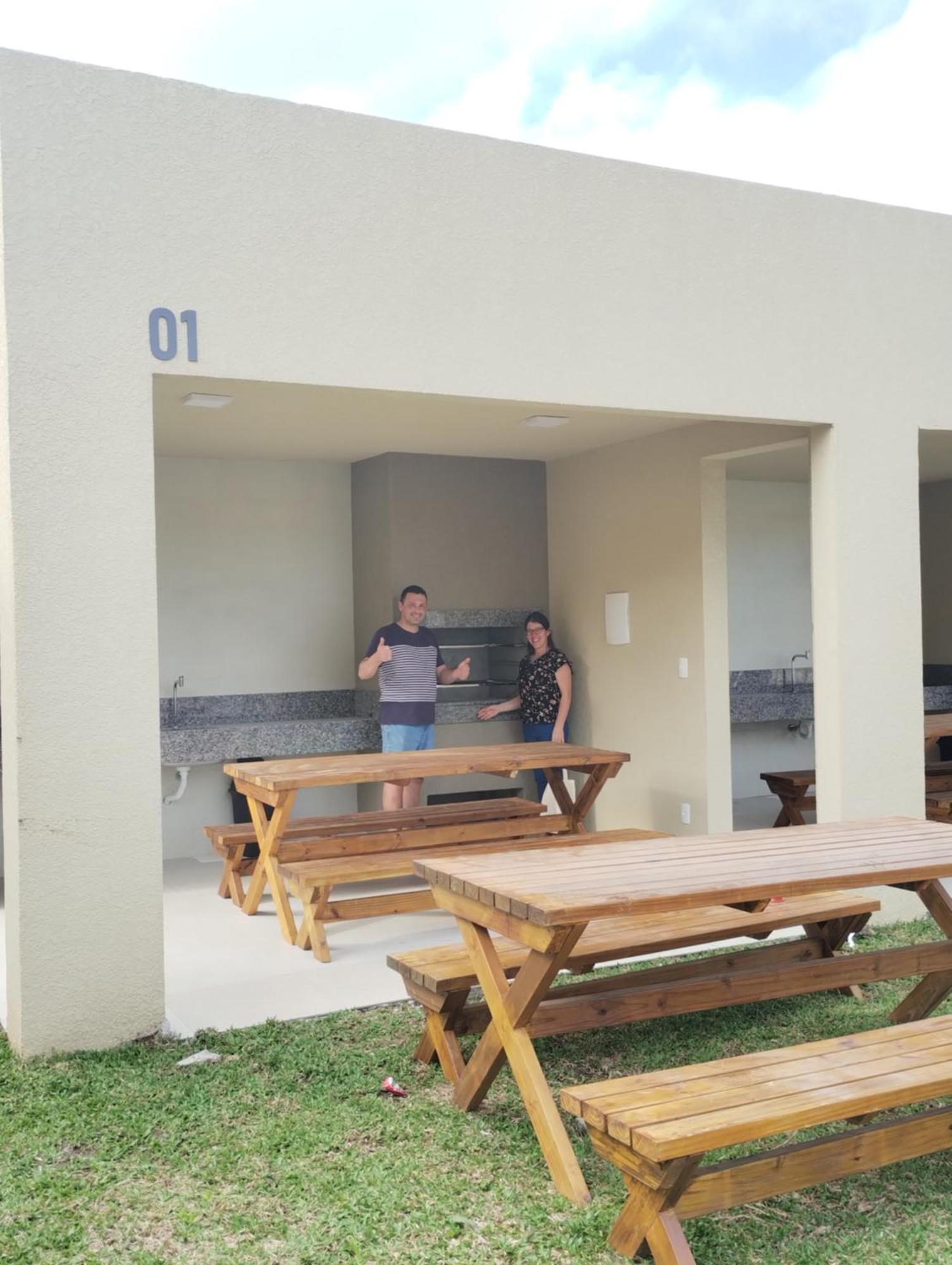 Completo , Bem Localizado Apartamento